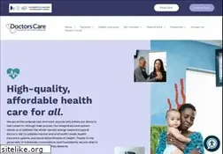 Sites similar to doctorscare.org