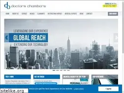 Sites similar to doctorschambers.co.uk