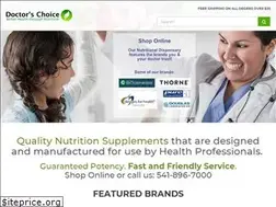 Sites similar to doctorschoice.org
