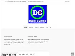 Sites similar to doctorschoicedme.com