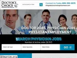 Sites similar to doctorschoiceplacement.com