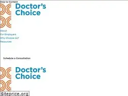Sites similar to doctorschoiceusa.com