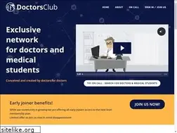 Sites similar to doctorsclubuk.com