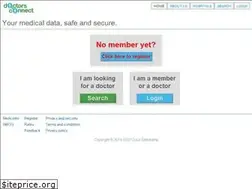 Sites similar to doctorsconnect.ph