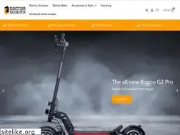 Sites similar to doctorscooter.co.uk