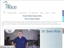 Sites similar to doctorseanrice.com