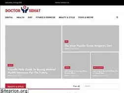 Sites similar to doctorsehat.com