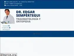 Sites similar to doctorsempertegui.com