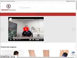 Sites similar to doctorsfavorites.com