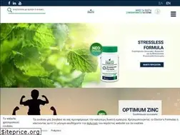 Sites similar to doctorsformulas.com
