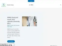 Sites similar to doctorsgang.com