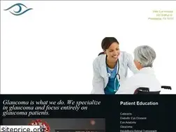 Sites similar to doctorsglaucoma.com