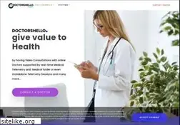 Sites similar to doctorshello.com