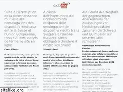 Sites similar to doctorshop.ch