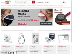 Sites similar to doctorshop.eu