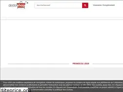 Sites similar to doctorshop.fr