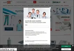 Sites similar to doctorshop.it