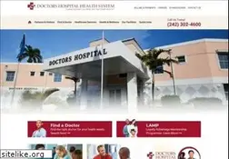 Sites similar to doctorshosp.com
