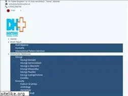 Sites similar to doctorshospital.al
