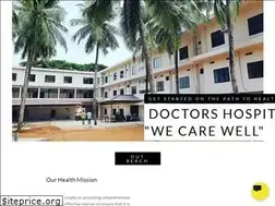 Sites similar to doctorshospital.in