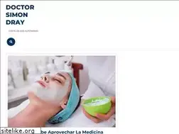 Sites similar to doctorsimondray.com
