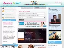 Sites similar to doctorsinciti.com