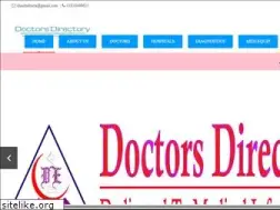 Sites similar to doctorsinfobd.com