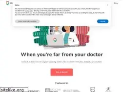 Sites similar to doctorsinitaly.com