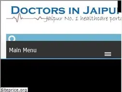 Sites similar to doctorsinjaipur.com