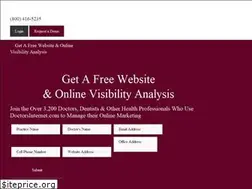 Sites similar to doctorsinternet.com
