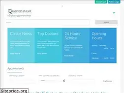 Sites similar to doctorsinuae.com