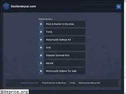 Sites similar to doctorskural.com
