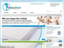 Sites similar to doctorsleep.de
