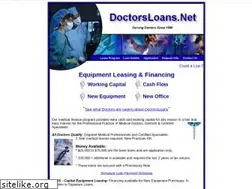 Sites similar to doctorsloans.net