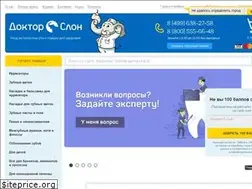 Sites similar to doctorslon.ru