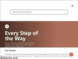 Sites similar to doctorsmanitoba.ca