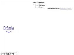 Sites similar to doctorsmile.com.ua