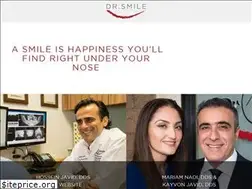 Sites similar to doctorsmile.com