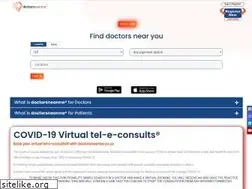 Sites similar to doctorsnearme.co.za
