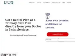 Sites similar to doctorsnetwork.com