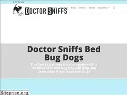 Sites similar to doctorsniffs.com