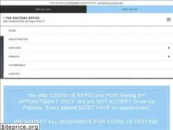 Sites similar to doctorsofficesd.com