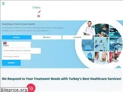 Sites similar to doctorsofturkey.com