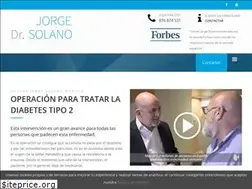 Sites similar to doctorsolano.com