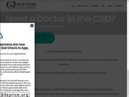 Sites similar to doctorsonbrunswick.com.au