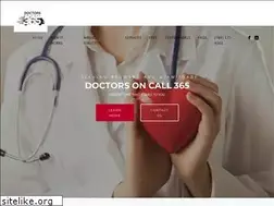 Sites similar to doctorsoncall365.com