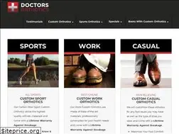 Sites similar to doctorsorthotics.com