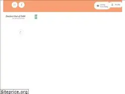 Sites similar to doctorsoutofdebt.com