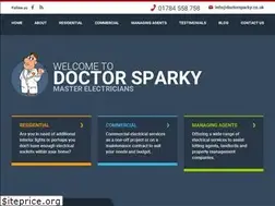 Sites similar to doctorsparky.co.uk