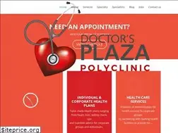 Sites similar to doctorsplaza.co.tz